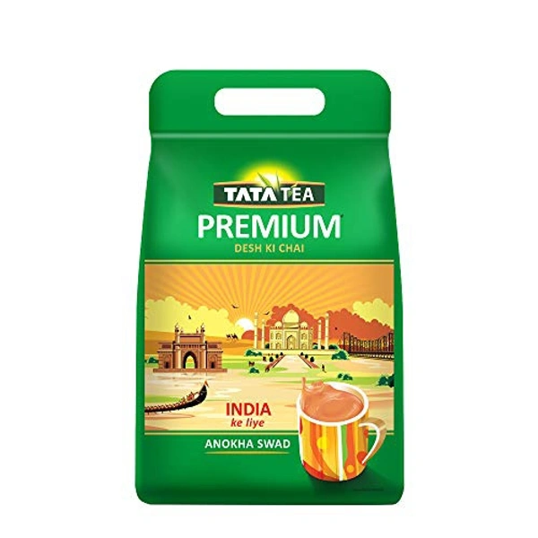 Tata Premium Tea Pouch  - 1.5kg