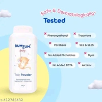 Bumtum Paraben & Sulphate Free Powder   - 200g, Withing 5 Days