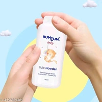Bumtum Paraben & Sulphate Free Powder   - 200g, Withing 5 Days