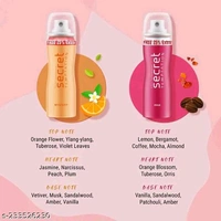 Secret Temptation Deodrant For Woman Pack Of 4  - Within 5 Days, 4×50ml