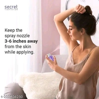 Secret Temptation Deodrant For Woman Pack Of 4  - Within 5 Days, 4×50ml