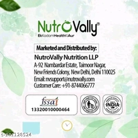 Nutrovally Pumpkin Seeds Good For Halth - 200g