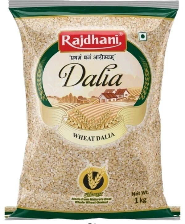 Rajdhani Dalia (Daliya)  - 1kg