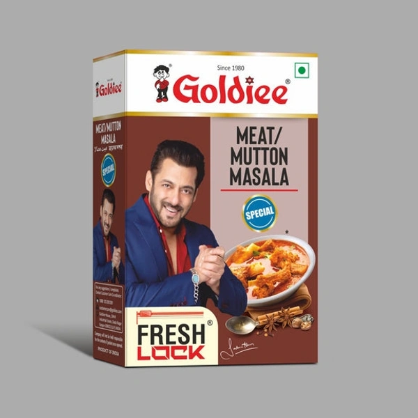 Goldiee Meat Masala Goldie  - 100g