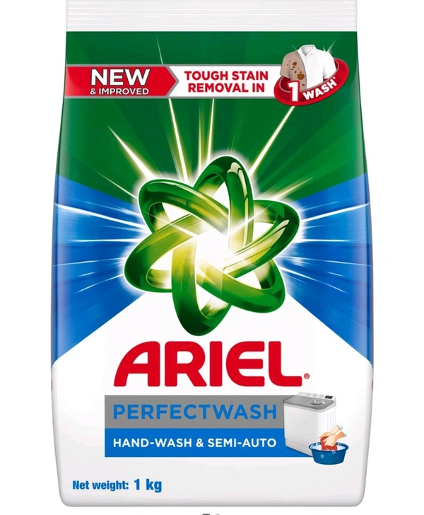 Aerial Perfect Wash Detergent  - 1kg