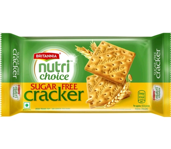 Britania Nutrichoice Sugarfree Biscuit 