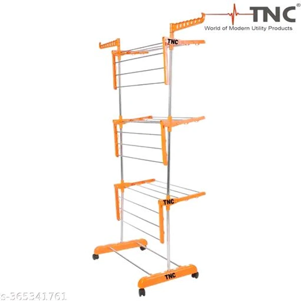 Stainless Steel 3 Layer Cloth Drying Stand 