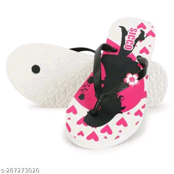 Slippers For Women Pack Of 3 Combo - IND-8, Within 5 Days