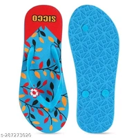 Slippers For Women Pack Of 3 Combo - IND-8, Within 5 Days
