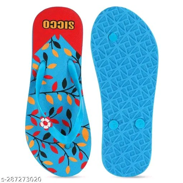 Slippers For Women Pack Of 3 Combo - IND-8, Within 5 Days