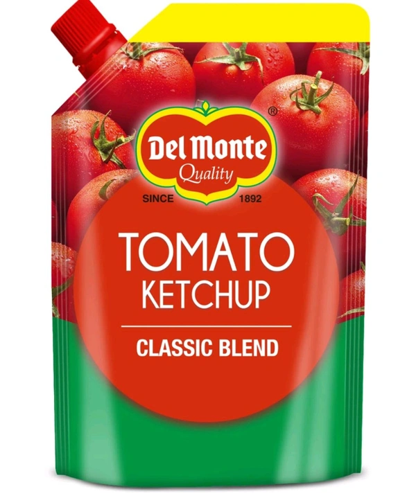 Del Monte Fresh Tomato Catchup - 750g