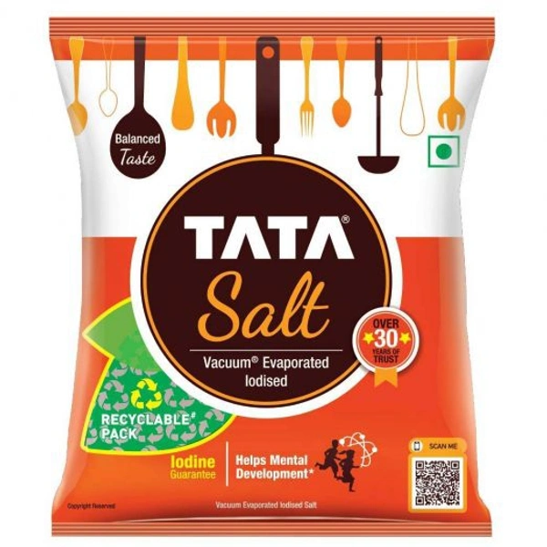 Tata Salt  - 1kg