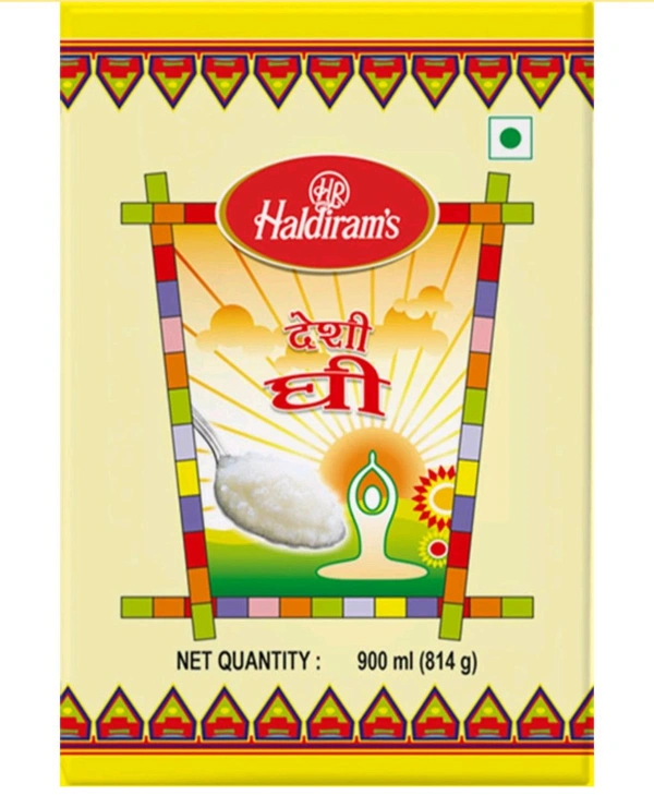 Haldiram Desi Ghee  - 900ml