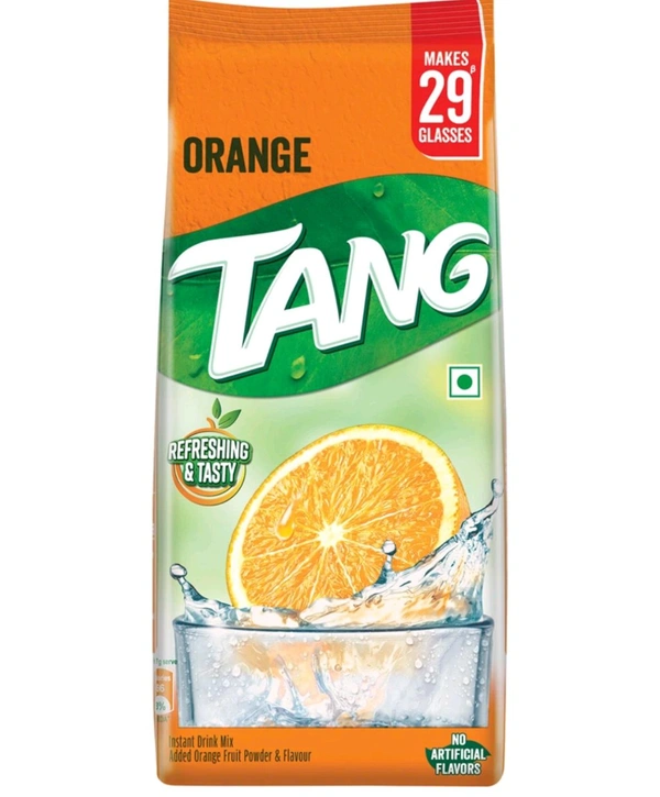 Tang Orange Instant Mix Drink  - 500g