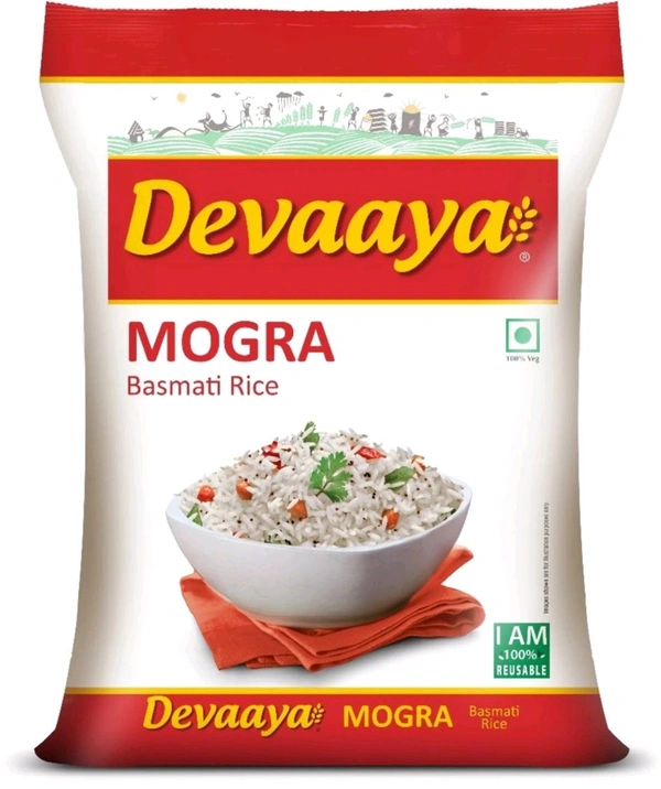 Daawat Devaaya Mogra Basmati Rice  - 10kg