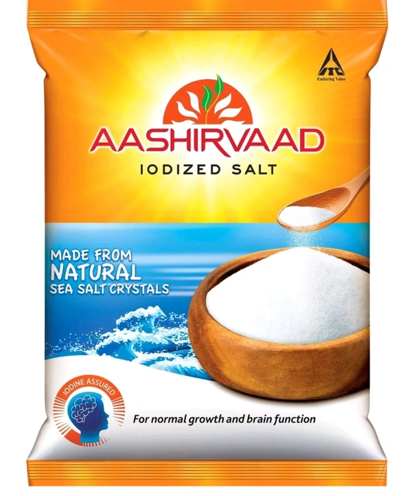 Ashirwad Salt  - 1kg