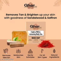 Ghar Magic Soap  Pack Of 2 - 200g