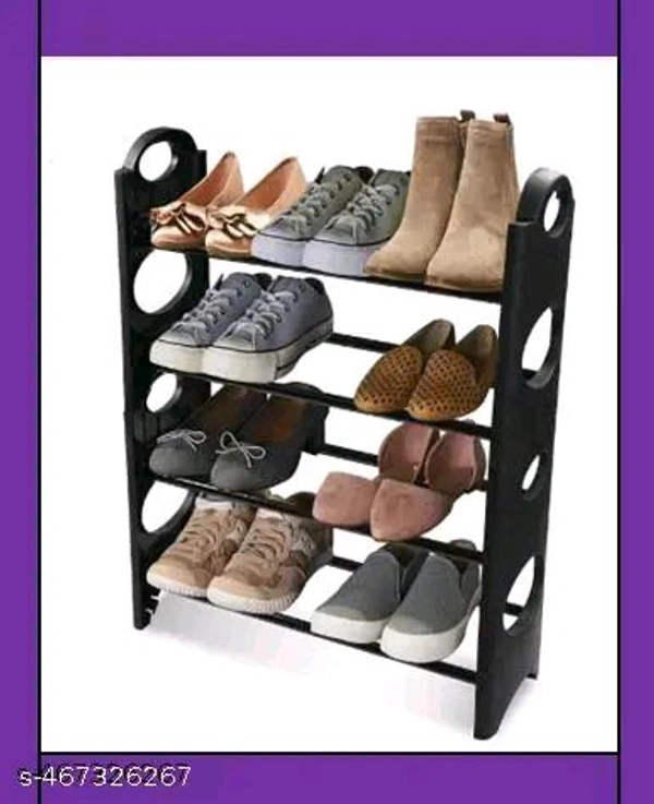 Show Rack Plastic Wardrobe For Shoes - Within 5 Days