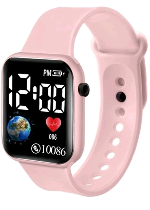 Kids Sports Watch Led Watch 
