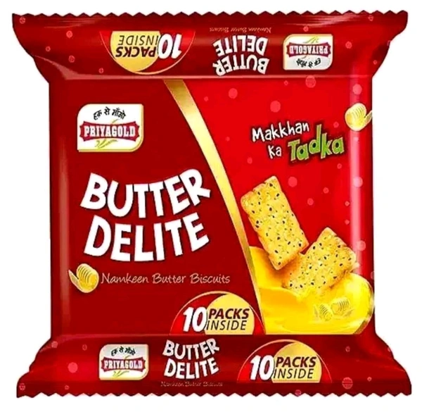 Priyagold Butter Delight Cookies  - 320g