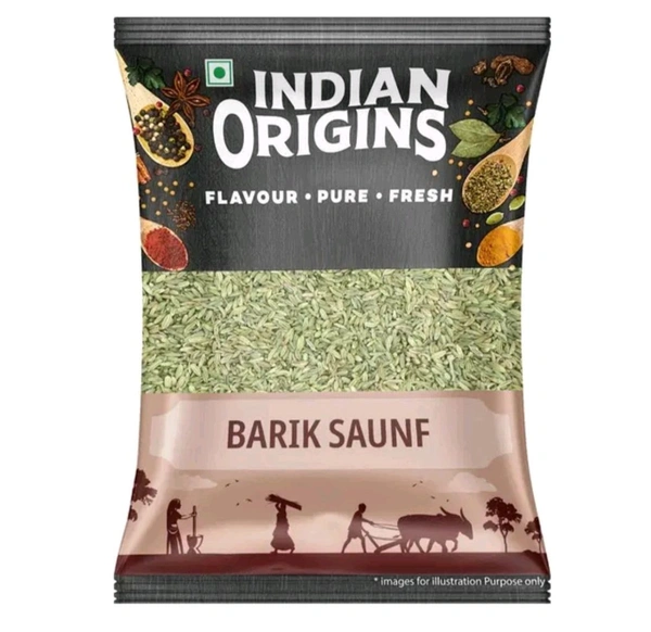 Indian Origin Barik Sauf - 50g
