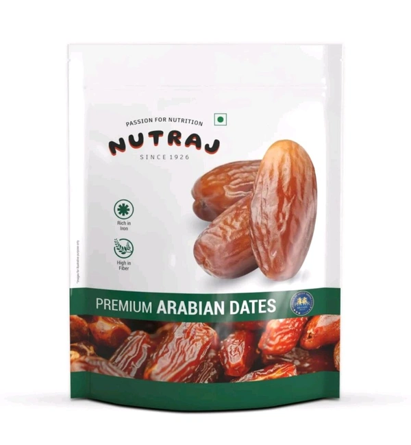 Nutraj Dates Khajur  - 500g