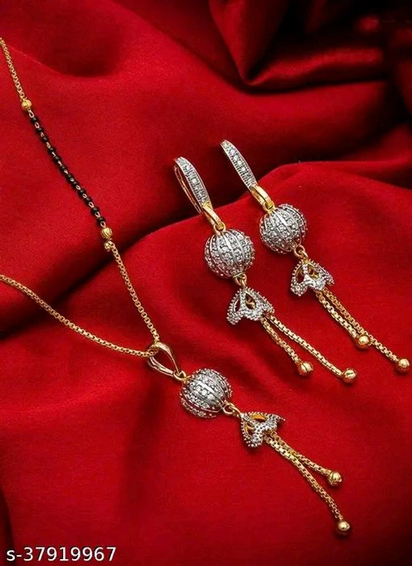Elegant Neck Wear Mangalsutra 