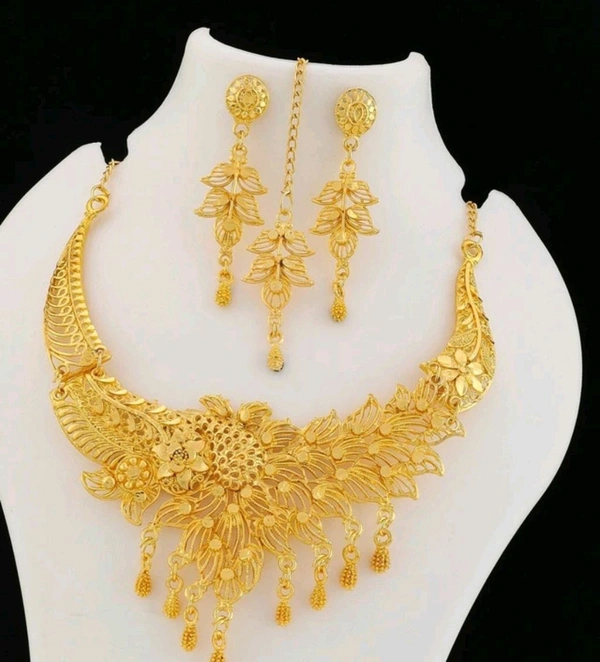 Alloy Jewellery Set 