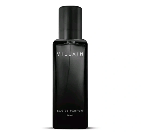 Villain Perfume For Men  - Non Returnable, 20ml
