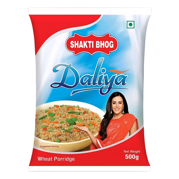 Shakti Bhog Dalia  - 500g
