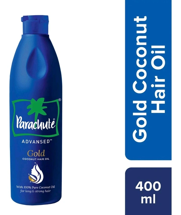 Parachute Coconut Oil  - 400ml