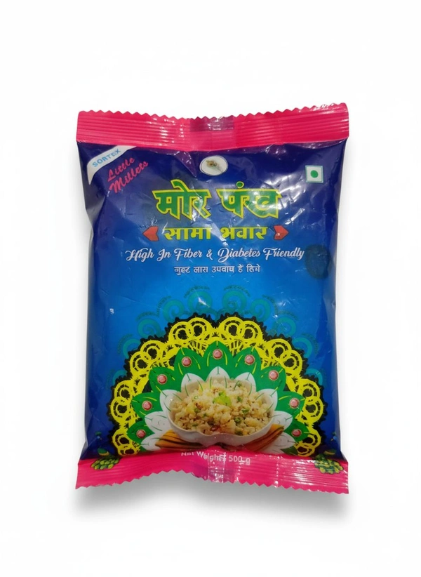 मोर पंख सामक चावल  - 200g