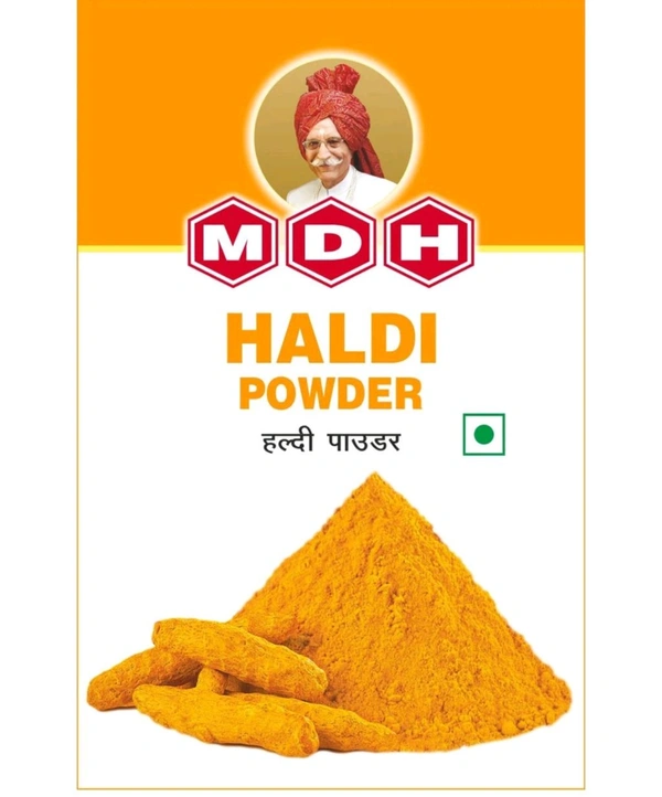 Mdh Haldi  - 100g