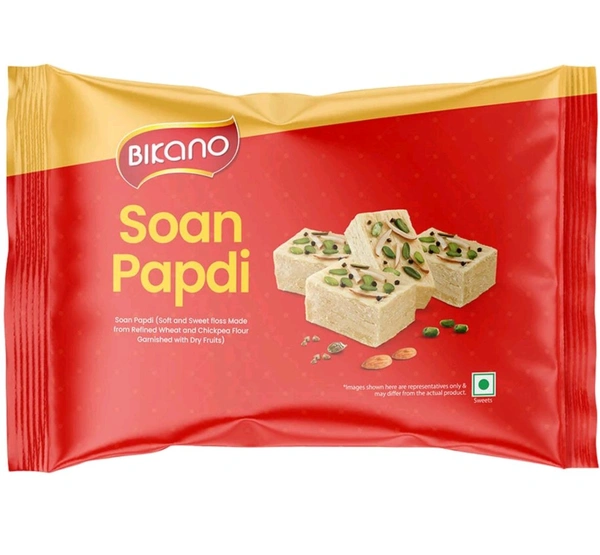 Bikano Soan Papdi - 400g