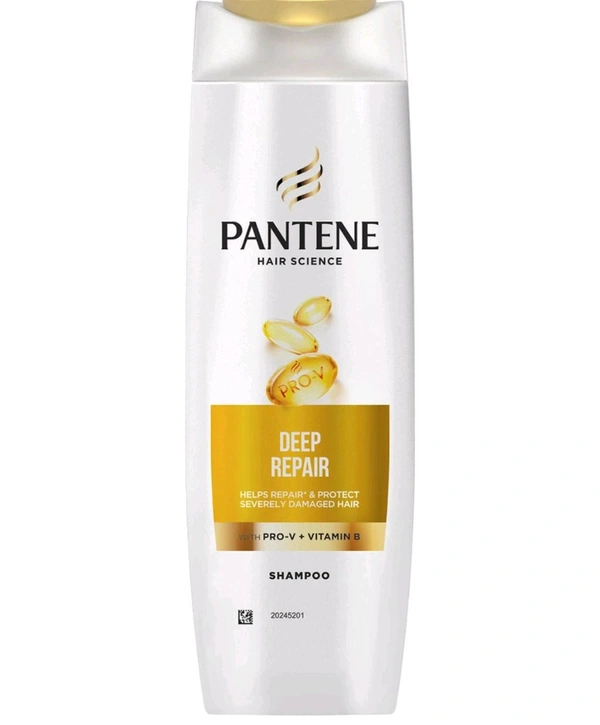 Pentene Hair Deep Repair Shampoo 