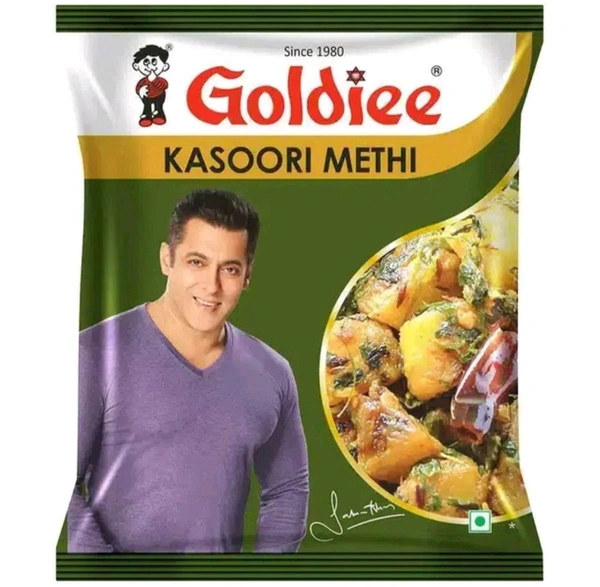 Goldie Kasuri Methi 