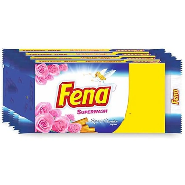 Fena Soap Pack Of 4