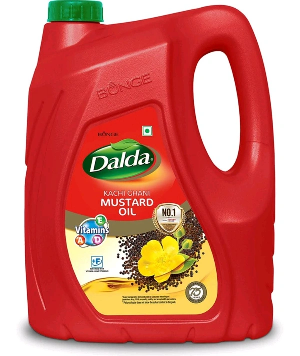 Mustured Oil Dalda 