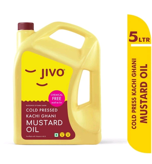 Mustured Oil Jivo 