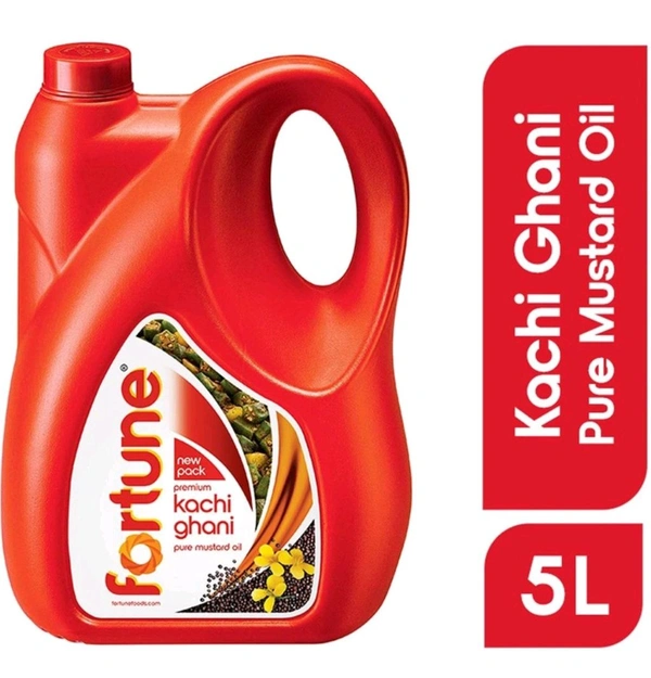 Fortune Mustured Oil 