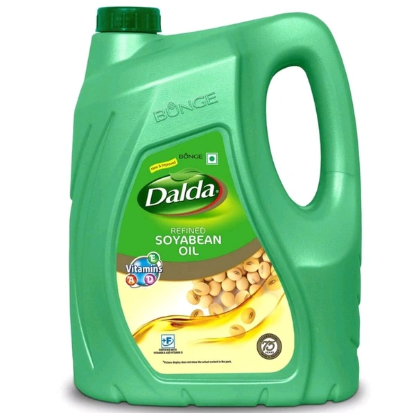 Soyabean Refined Dalda 