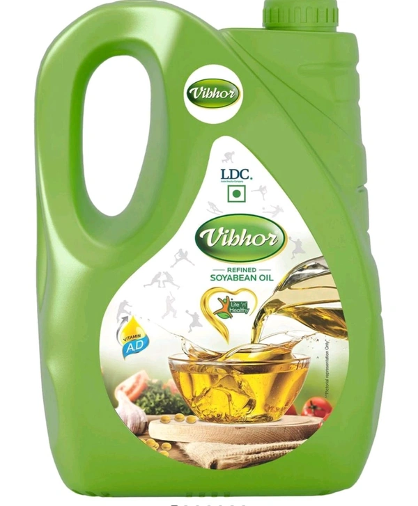 Vibhor Soyabean Refined 