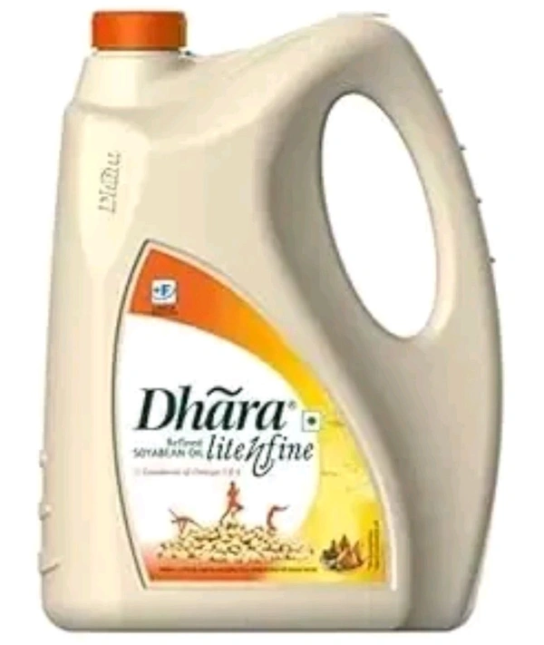 Soyabean Refined Dhara