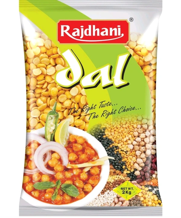 Arhar Daal Rajdhani 