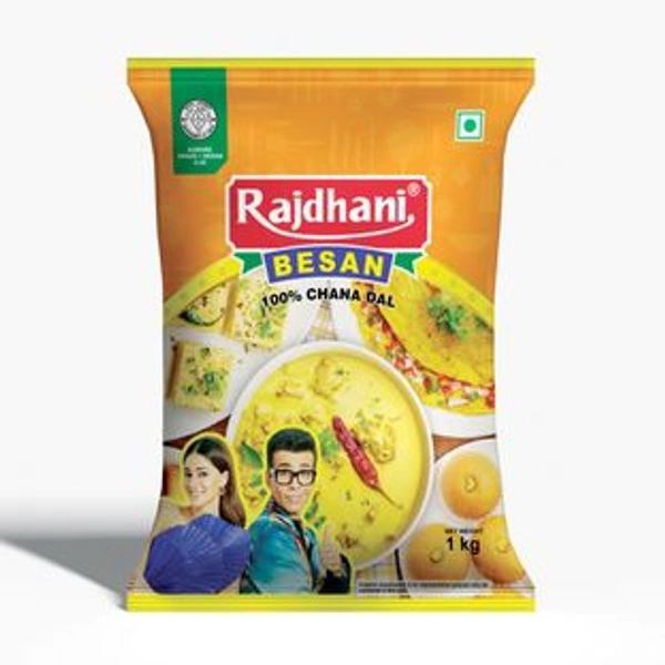 Besan Rajdhani