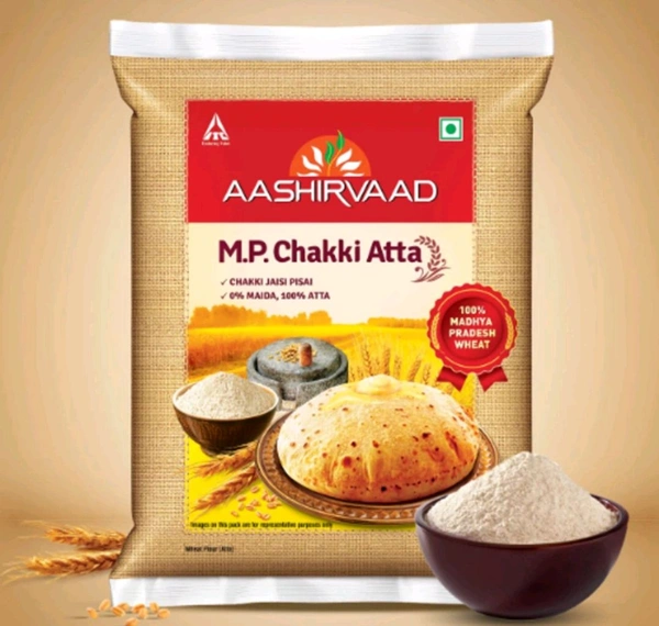 Ashirwad Aata Same Day Delivery 