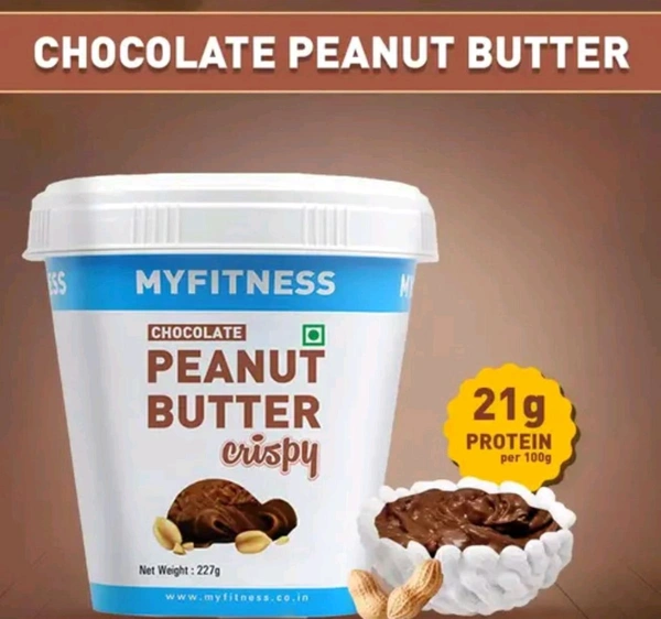 Peanut Butter My Fitness