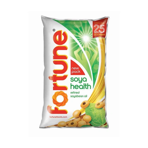 Fortune Refined Soya Health 