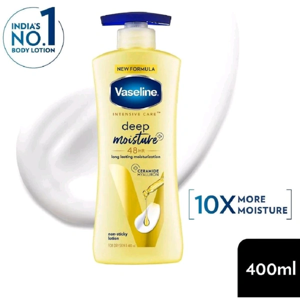 Vaseline Body Lotion 