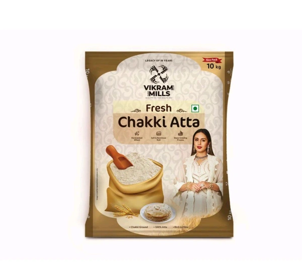Aata Vikram Chakki Fresh Se Day Delivery 